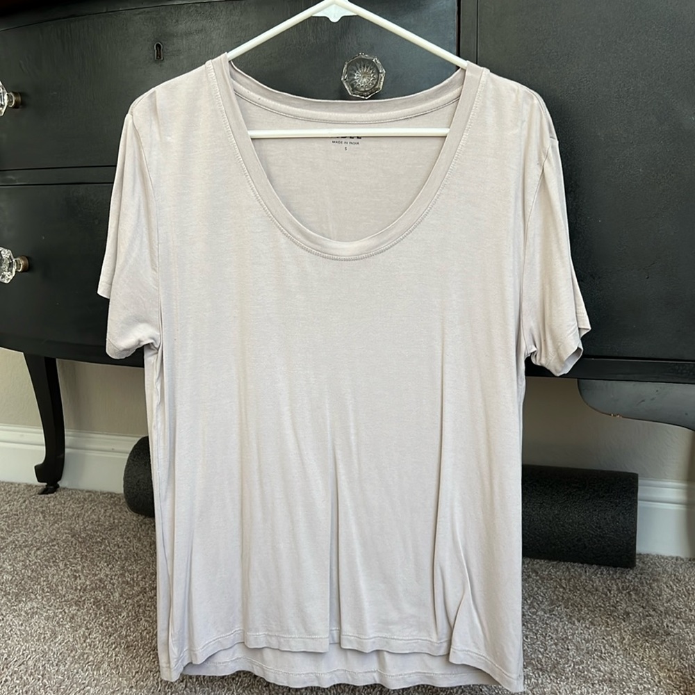 Mae Drapey Tee